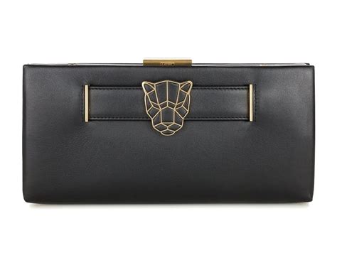 buy cartier accessories|cartier handbags panthiere clutch images.